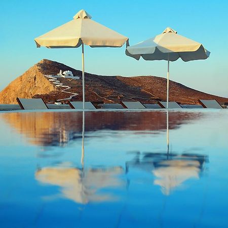 Miramare Hotel Folégandros Zewnętrze zdjęcie