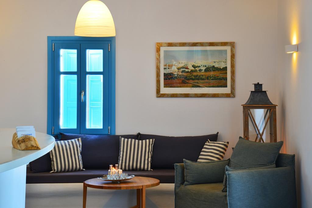 Miramare Hotel Folégandros Zewnętrze zdjęcie