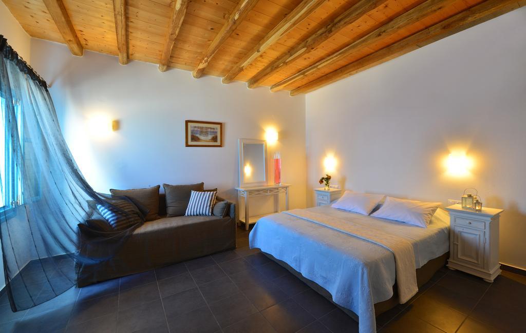 Miramare Hotel Folégandros Zewnętrze zdjęcie