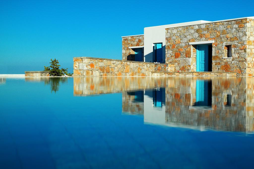 Miramare Hotel Folégandros Zewnętrze zdjęcie