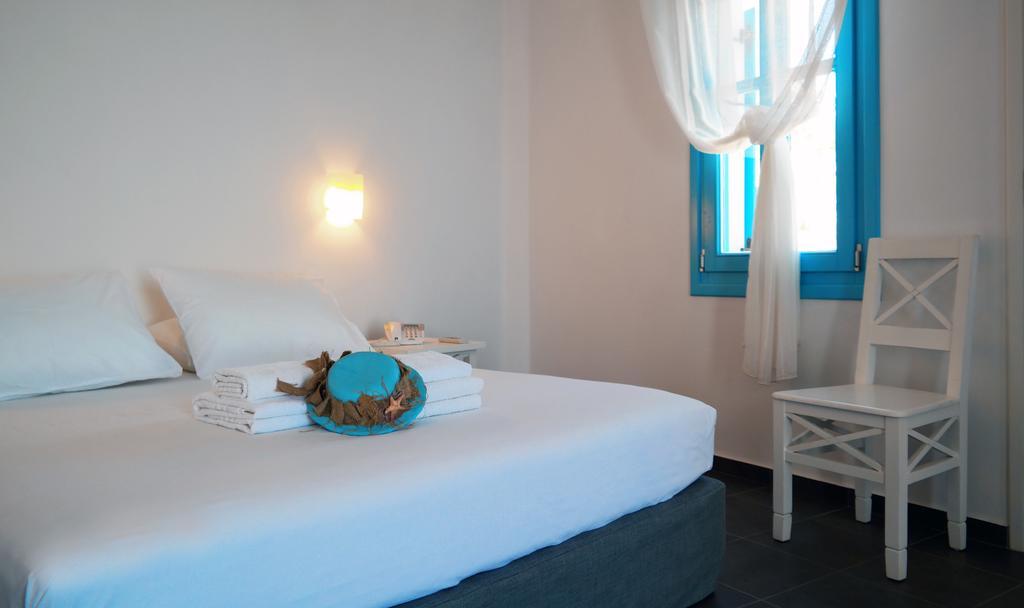 Miramare Hotel Folégandros Pokój zdjęcie