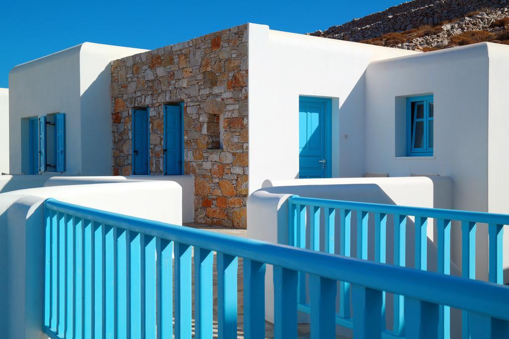 Miramare Hotel Folégandros Pokój zdjęcie